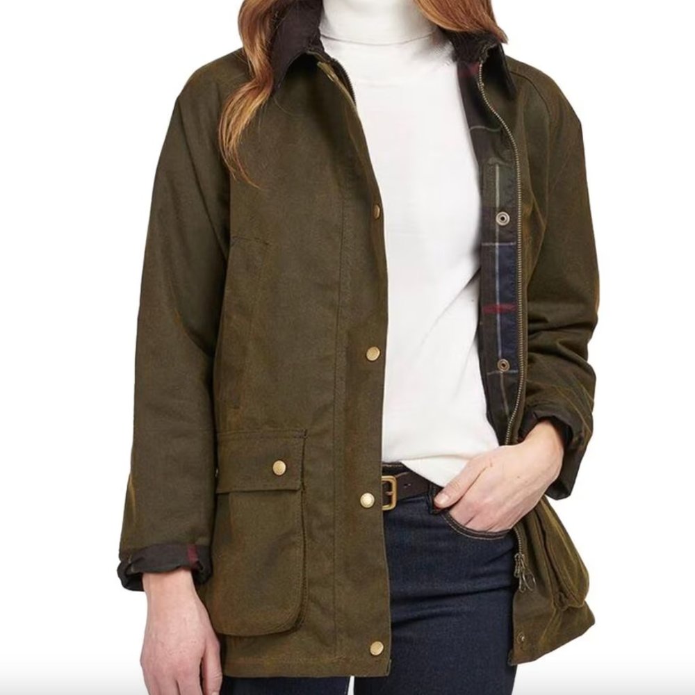 Barbour Wax Jacket